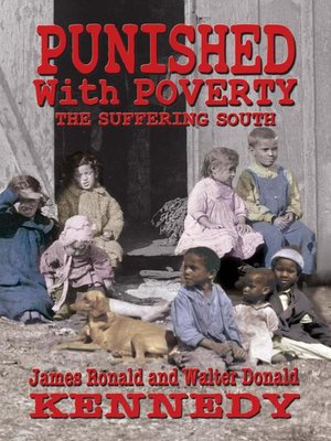 cover image of Punished with Poverty